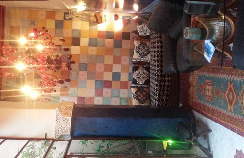 R'habet Zbib House | Riad & Spa, wellness in the Medina of Fes.