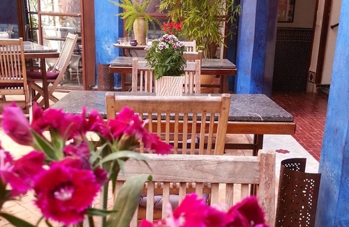 R'habet Zbib House | Riad & Spa, wellness in the Medina of Fes.