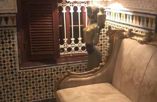 Medina of Rabat House | Riad Sultan in medina Rabat