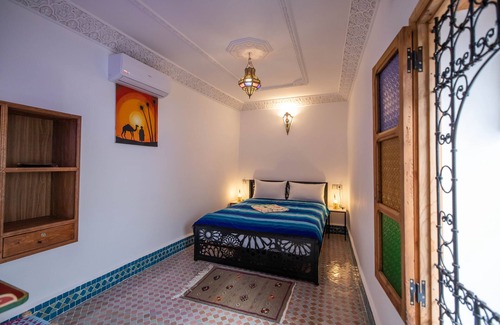 Ain Azlitan House | Riad Tafoukt Fes