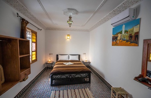 Ain Azlitan House | Riad Tafoukt Fes