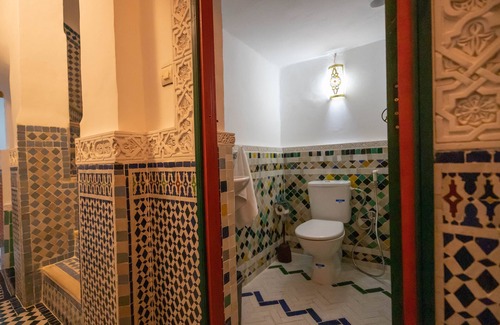 Ain Azlitan House | Riad Tafoukt Fes