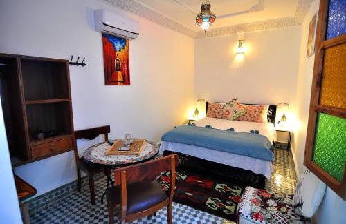 Qasbah En Nouar House | Riad Tafoukt Fes
