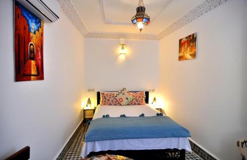 Qasbah En Nouar House | Riad Tafoukt Fes