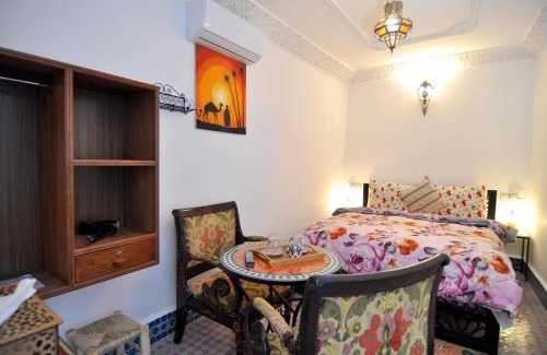 Qasbah En Nouar House | Riad Tafoukt Fes