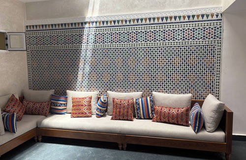 Cite Essalam House | Riad Talborjt superb location