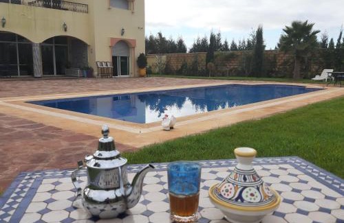 Oulad Salah Bed & Breakfast | Riad TANJIL