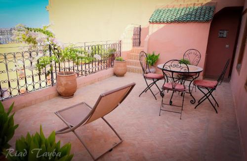 Qasbah En Nouar House | Riad Tayba