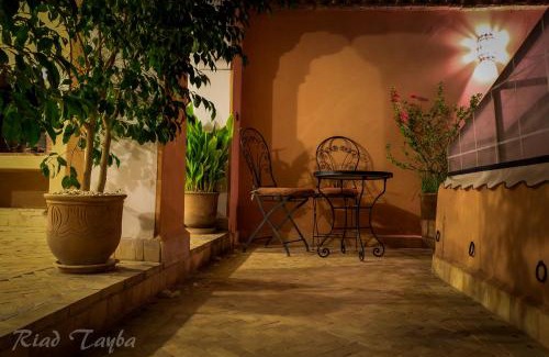 Qasbah En Nouar House | Riad Tayba