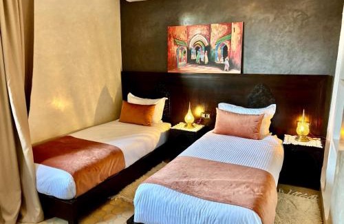 Tnine Ourika House | Riad Timskrine