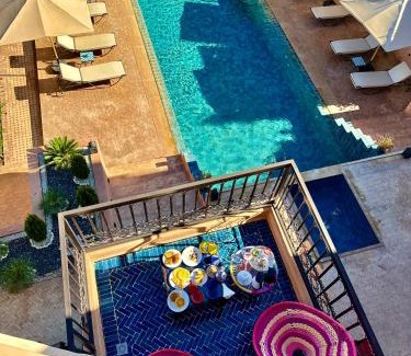 Tnine Ourika House | Riad Timskrine
