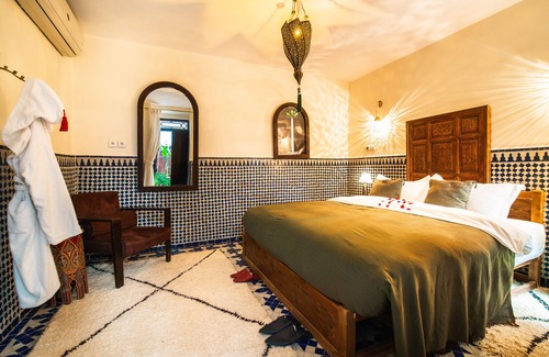 Talaa House | Riad Tizwa Fes