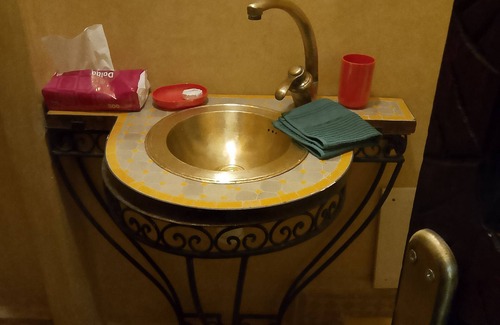 Camp El Ghoul House | Riad type house in a residence with swimming pool in the Medina, a dream come true!