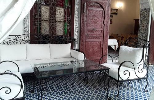 Qasbah En Nouar House | Riad Vega