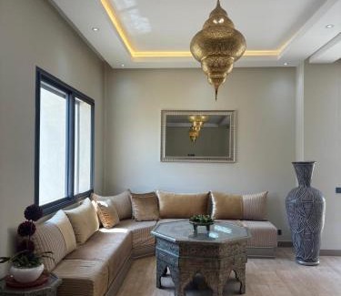 Deroua Bed & Breakfast | Riad Villa Alain mohamed V airport
