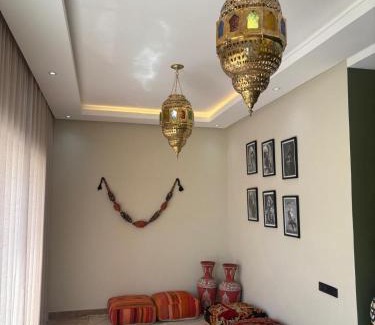 Deroua Bed & Breakfast | Riad Villa Alain mohamed V airport