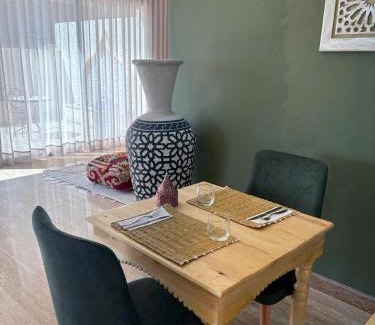 Deroua Bed & Breakfast | Riad Villa Alain mohamed V airport