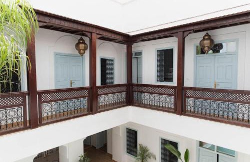 Bab Taghzout Villa | Riad Vivre - Design Boutique Riad in Marrakech