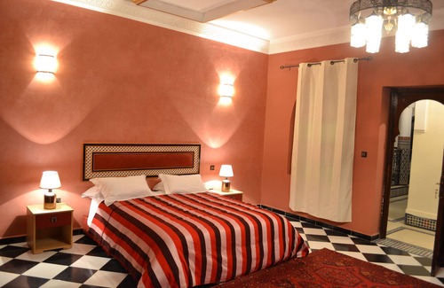 Zaouia Sidi Rhalem House | Riad Yakimour (New in Marrakech!)