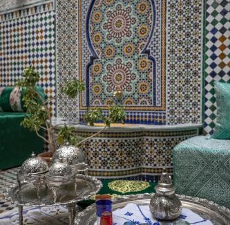 Talaa House | Riad Yamna Fez