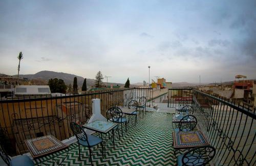 Talaa House | Riad Yamna Fez