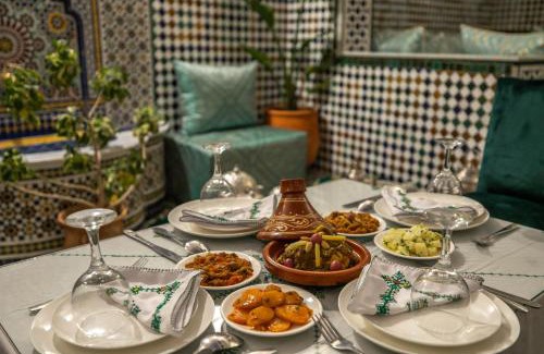 Talaa House | Riad Yamna Fez