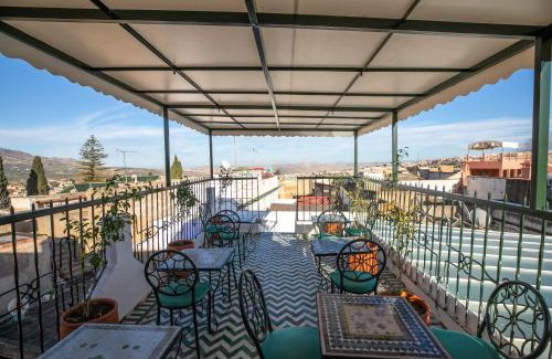 Talaa House | Riad Yamna Fez