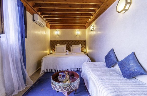 Mouassine House | Riad Zehar