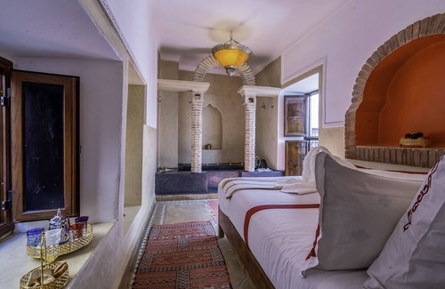 Mouassine House | Riad Zehar