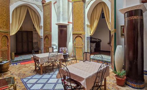 Fes El Bali House | Riad Zina Fes - Elegance in the Heart of Fes