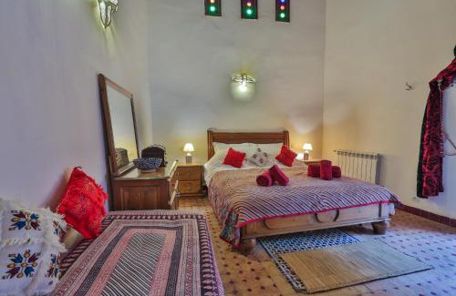 Fes El Bali House | Riad Zina Fes - Elegance in the Heart of Fes