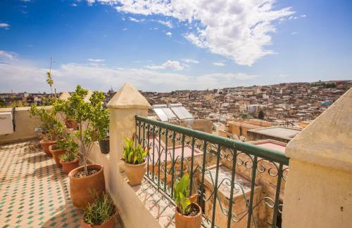 Fes El Bali House | Riad Zina Fes - Elegance in the Heart of Fes