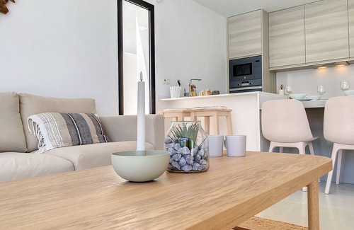 Santiago de la Ribera Villa | Ribera Nature Villa - 7209
