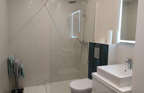 Poznan City Center Apartment | RiC Apart - Apartament Mostowa, centrum Poznań - parking - klimatyzacja