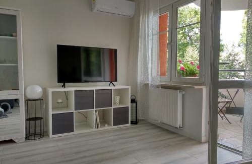 Poznan City Center Apartment | RiC Apart - Apartament Mostowa, centrum Poznań - parking - klimatyzacja