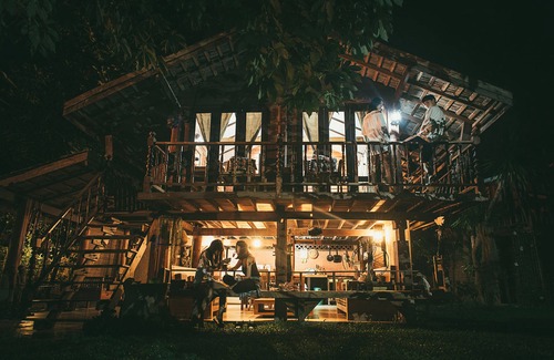 Hang Dong Cabin | Rice Barn and Rooms near Chiang Mai