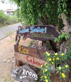 Mahasenpura Bed & Breakfast | Rice Cabanas Yala