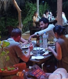 Mahasenpura Bed & Breakfast | Rice Cabanas Yala