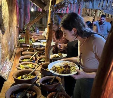 Mahasenpura Bed & Breakfast | Rice Cabanas Yala