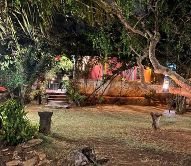 Mahasenpura Bed & Breakfast | Rice Cabanas Yala