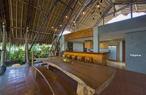 Singakerta Villa | Rice Field View, 5BR Villa Located In Ubud! - 4Min Drive To The Monkey Forest!