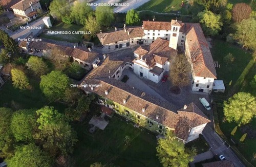 Strassoldo House | Rice Pile N° 79270 Comfortable Vacation Home