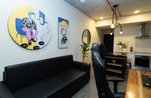 San Jose Apartment | Rich Coast Sunset