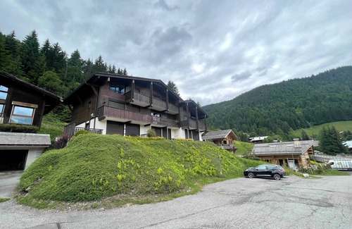 La Clusaz Apartment | Richemont 10 - Apartment 4 pers. close to the slopes