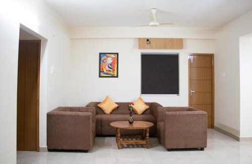 Vadapalani House | Richinn Palace home stay