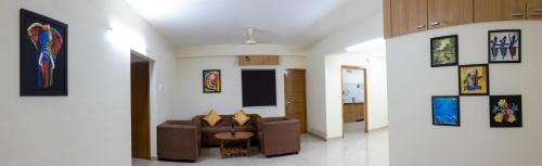 Vadapalani House | Richinn Palace home stay