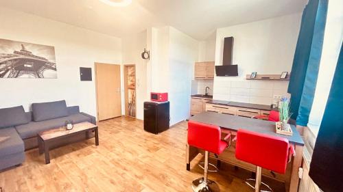 Finsterwalde Apartment | Richter Apartments Finsterwalde 4