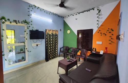 Madurai Villa | RICHVINU HOME sTAY