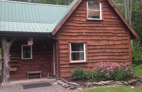 Benton Cabin | Rickett's Glen state Park! Our cabin is only 1/2mile from the trail head.