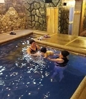 Banos de Agua Santa House | Ricky's House